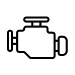 Motordelar